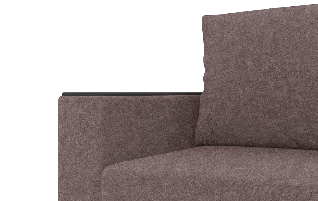 Гермес / Диван - кровать 3-х мест велюр милано аметист